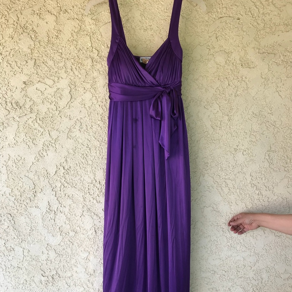 Formal dress
